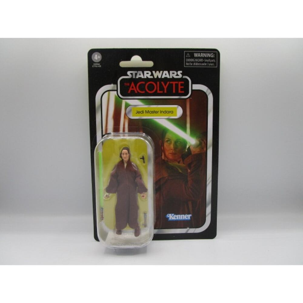 Star Wars Vintage Collection Jedi Master Indara Figure VC345 The Acolyte